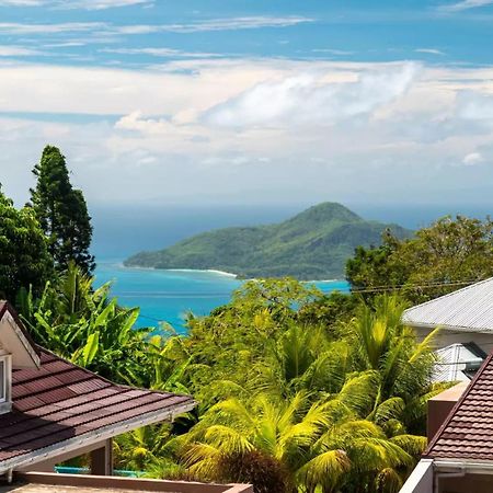 Cliffhanger Mountain Villas With Private Pools Misere Ngoại thất bức ảnh