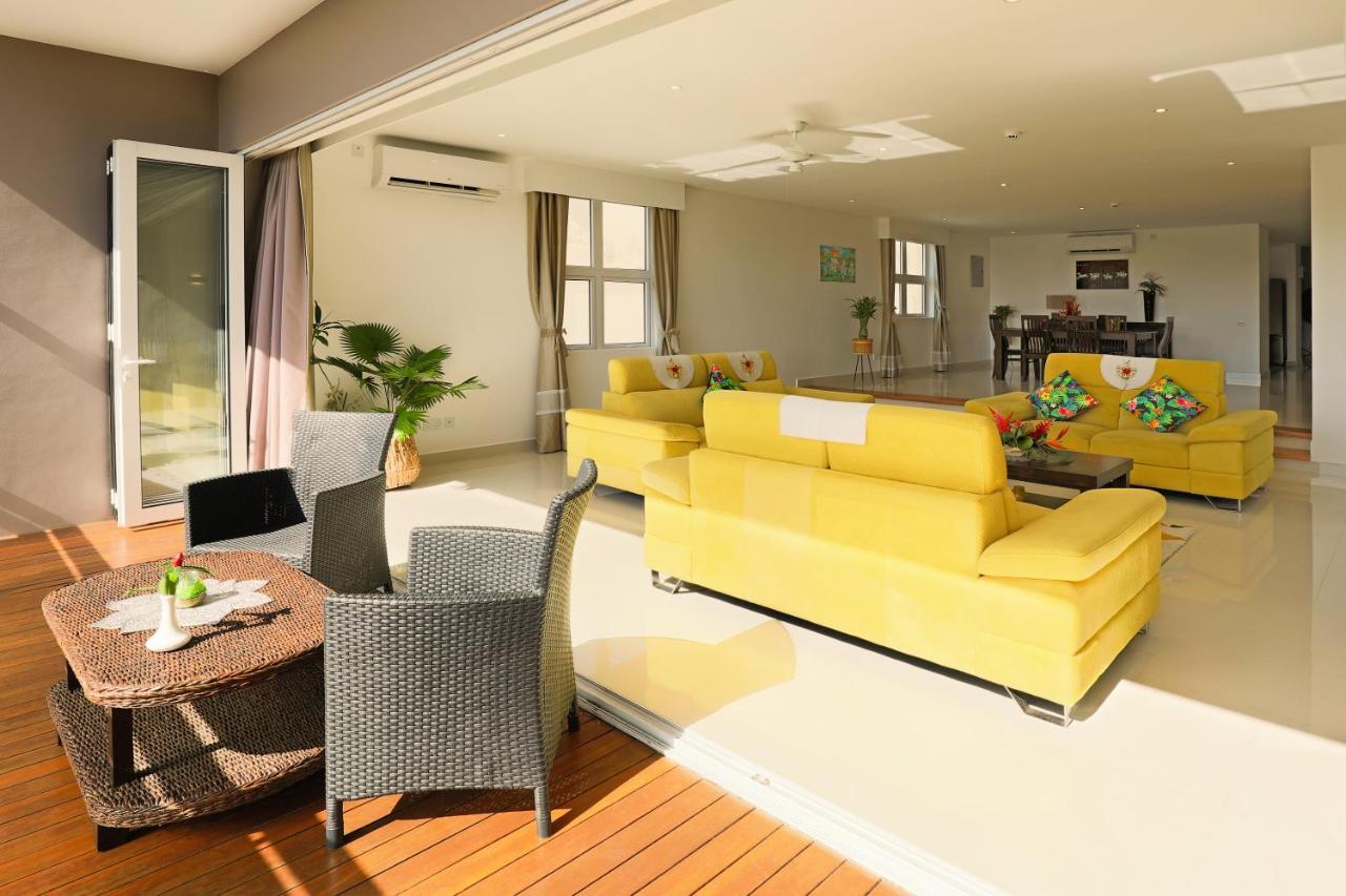 Cliffhanger Mountain Villas With Private Pools Misere Ngoại thất bức ảnh