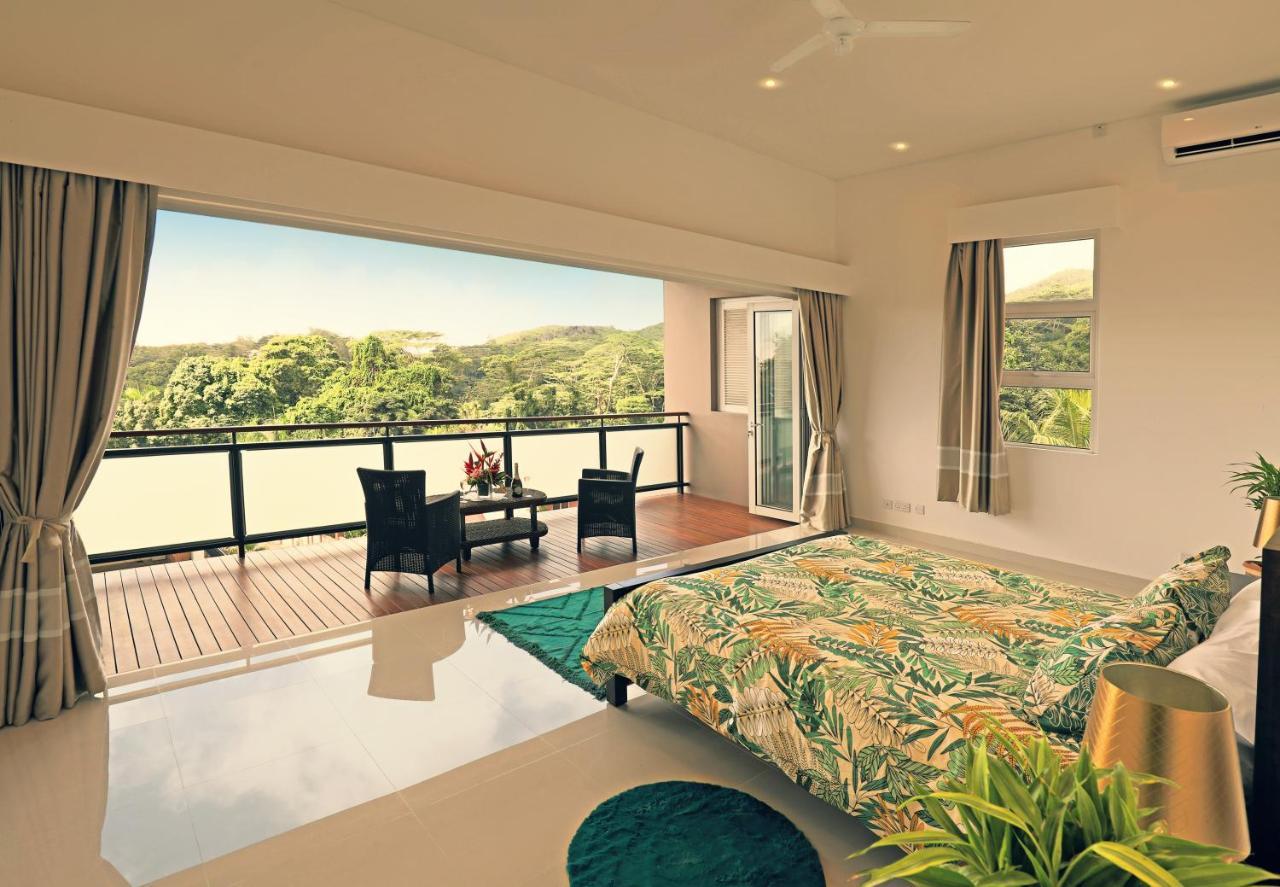 Cliffhanger Mountain Villas With Private Pools Misere Ngoại thất bức ảnh