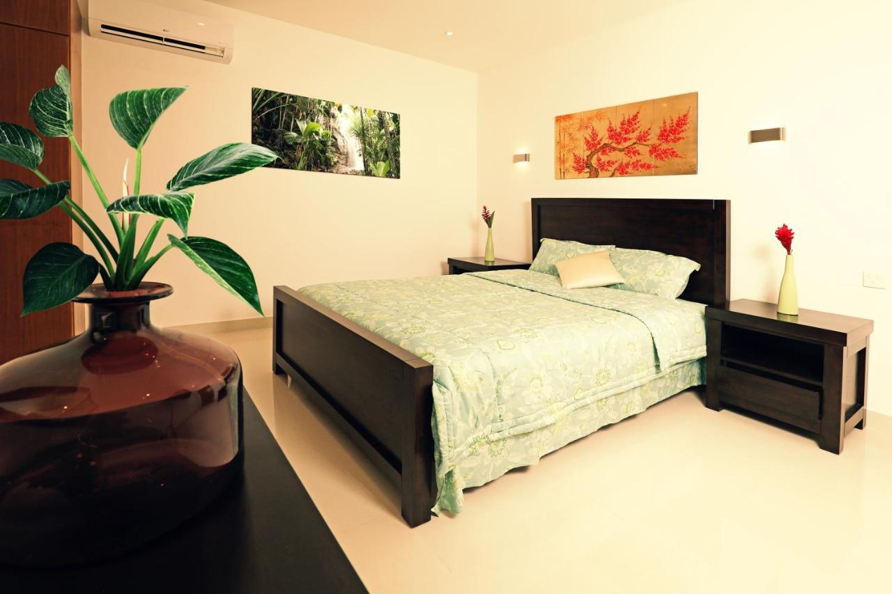 Cliffhanger Mountain Villas With Private Pools Misere Ngoại thất bức ảnh