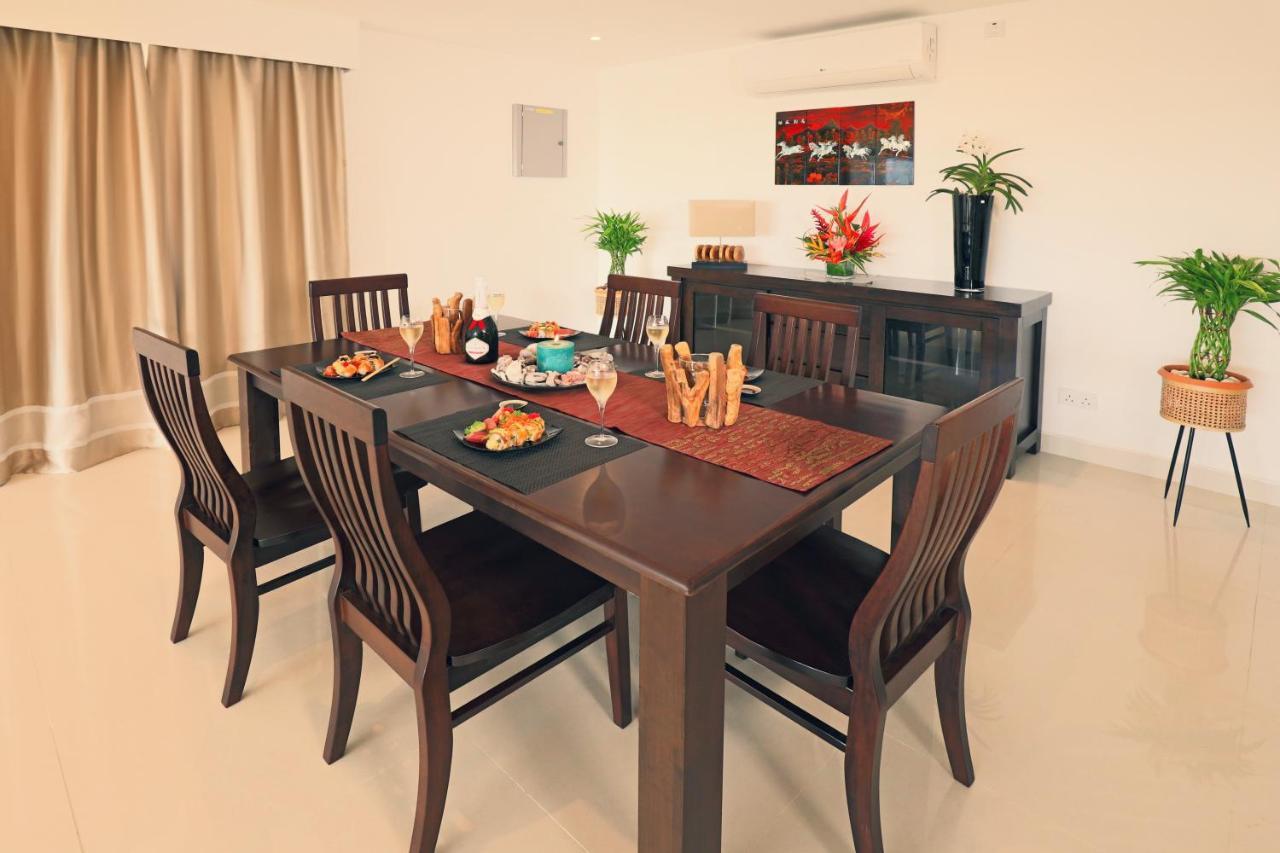 Cliffhanger Mountain Villas With Private Pools Misere Ngoại thất bức ảnh