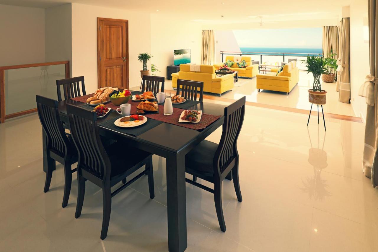 Cliffhanger Mountain Villas With Private Pools Misere Ngoại thất bức ảnh