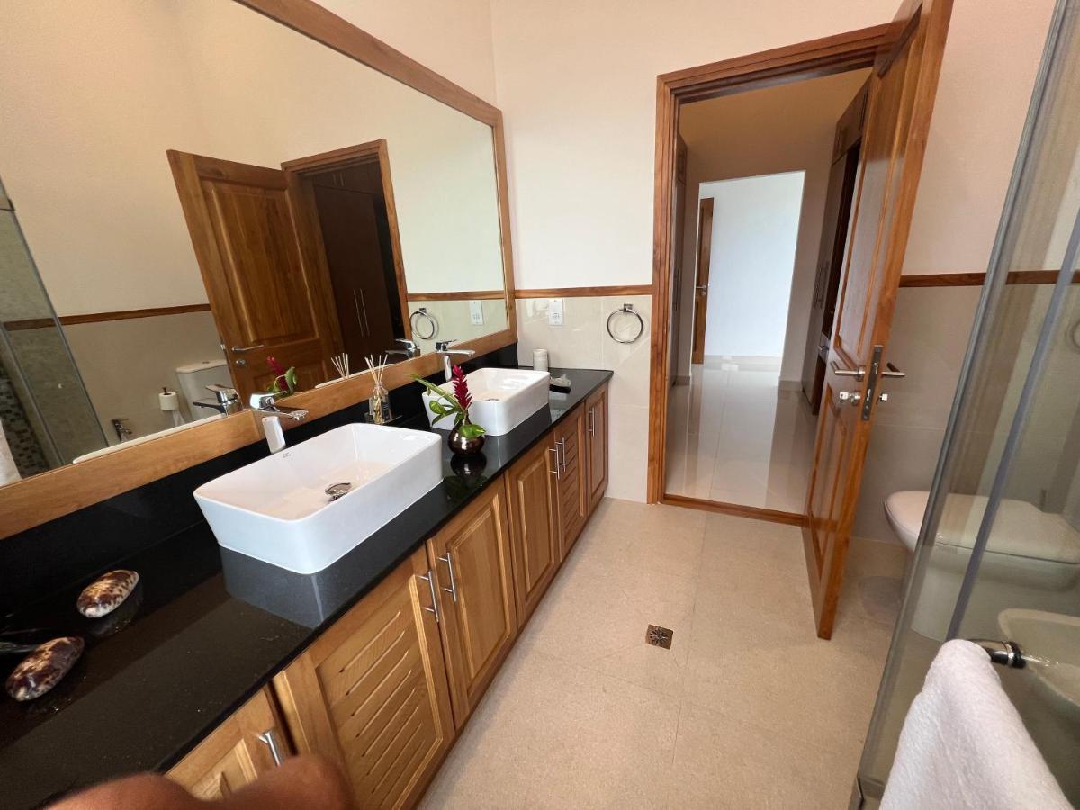 Cliffhanger Mountain Villas With Private Pools Misere Ngoại thất bức ảnh