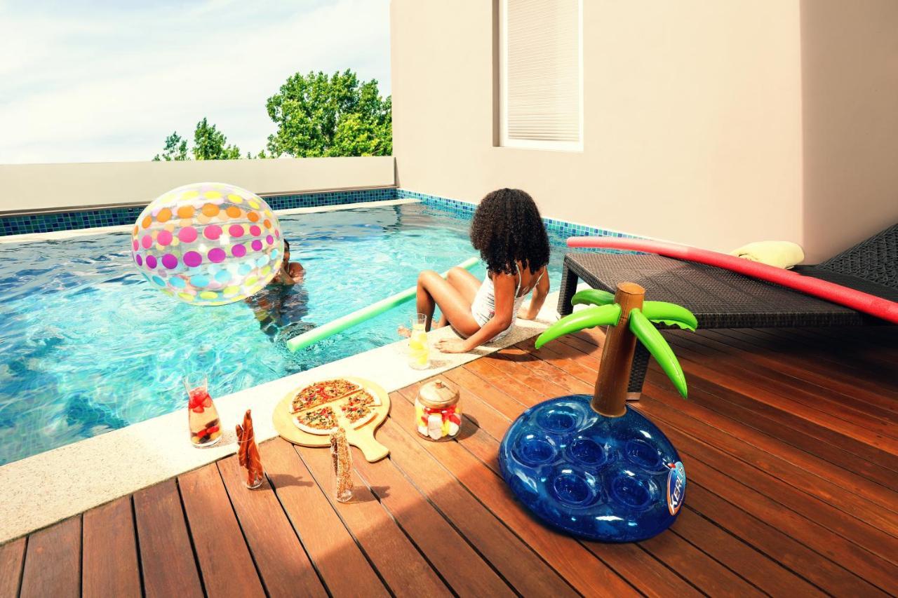 Cliffhanger Mountain Villas With Private Pools Misere Ngoại thất bức ảnh