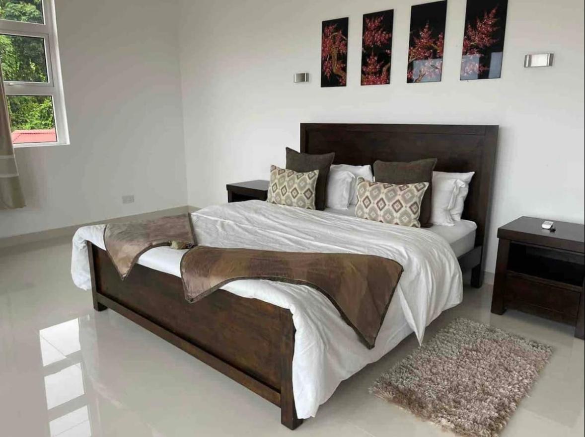 Cliffhanger Mountain Villas With Private Pools Misere Ngoại thất bức ảnh