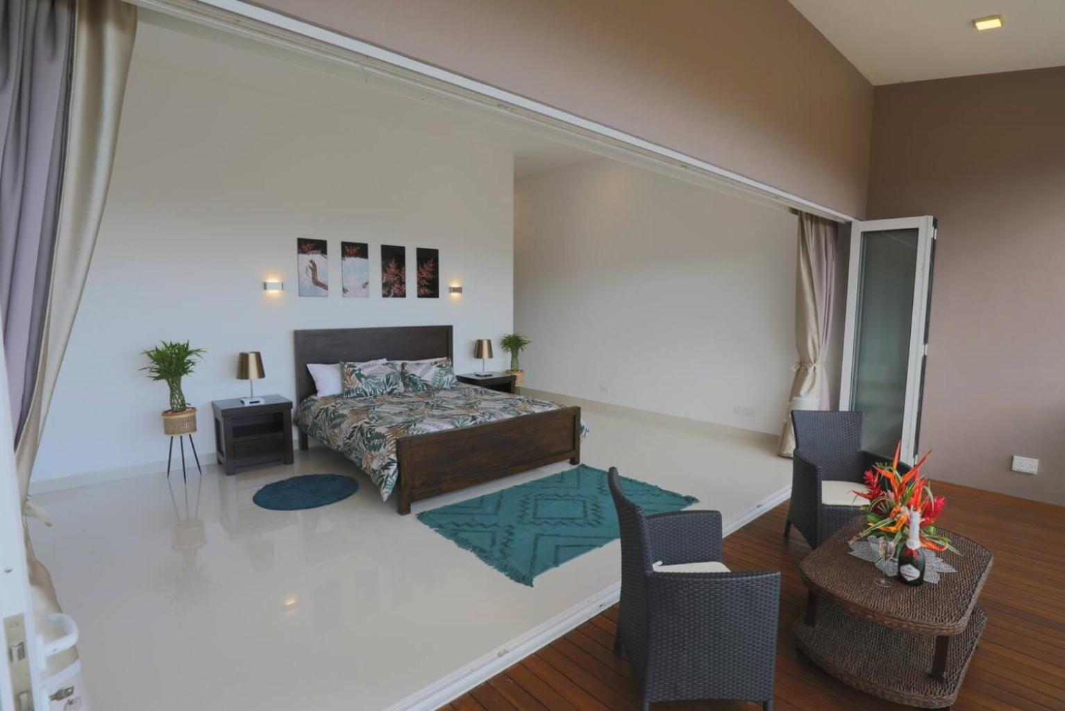 Cliffhanger Mountain Villas With Private Pools Misere Ngoại thất bức ảnh