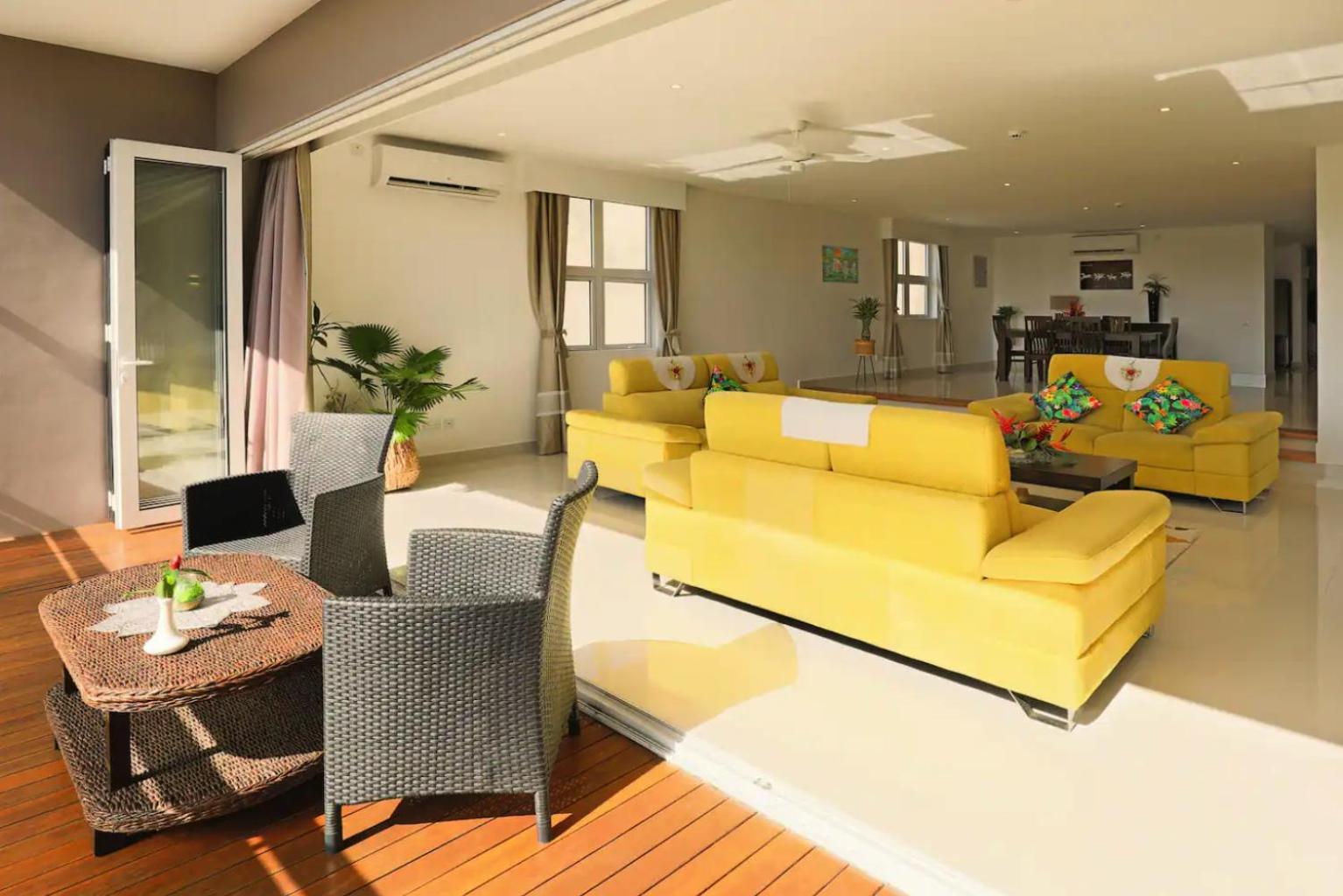 Cliffhanger Mountain Villas With Private Pools Misere Ngoại thất bức ảnh