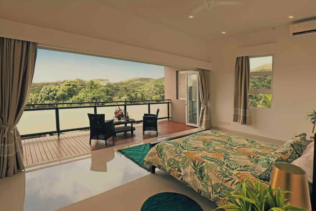 Cliffhanger Mountain Villas With Private Pools Misere Ngoại thất bức ảnh