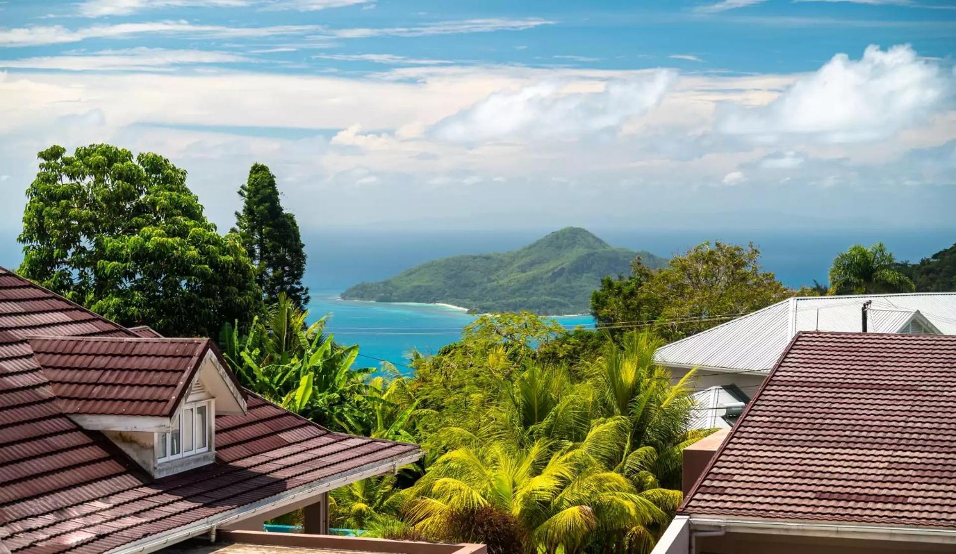 Cliffhanger Mountain Villas With Private Pools Misere Ngoại thất bức ảnh