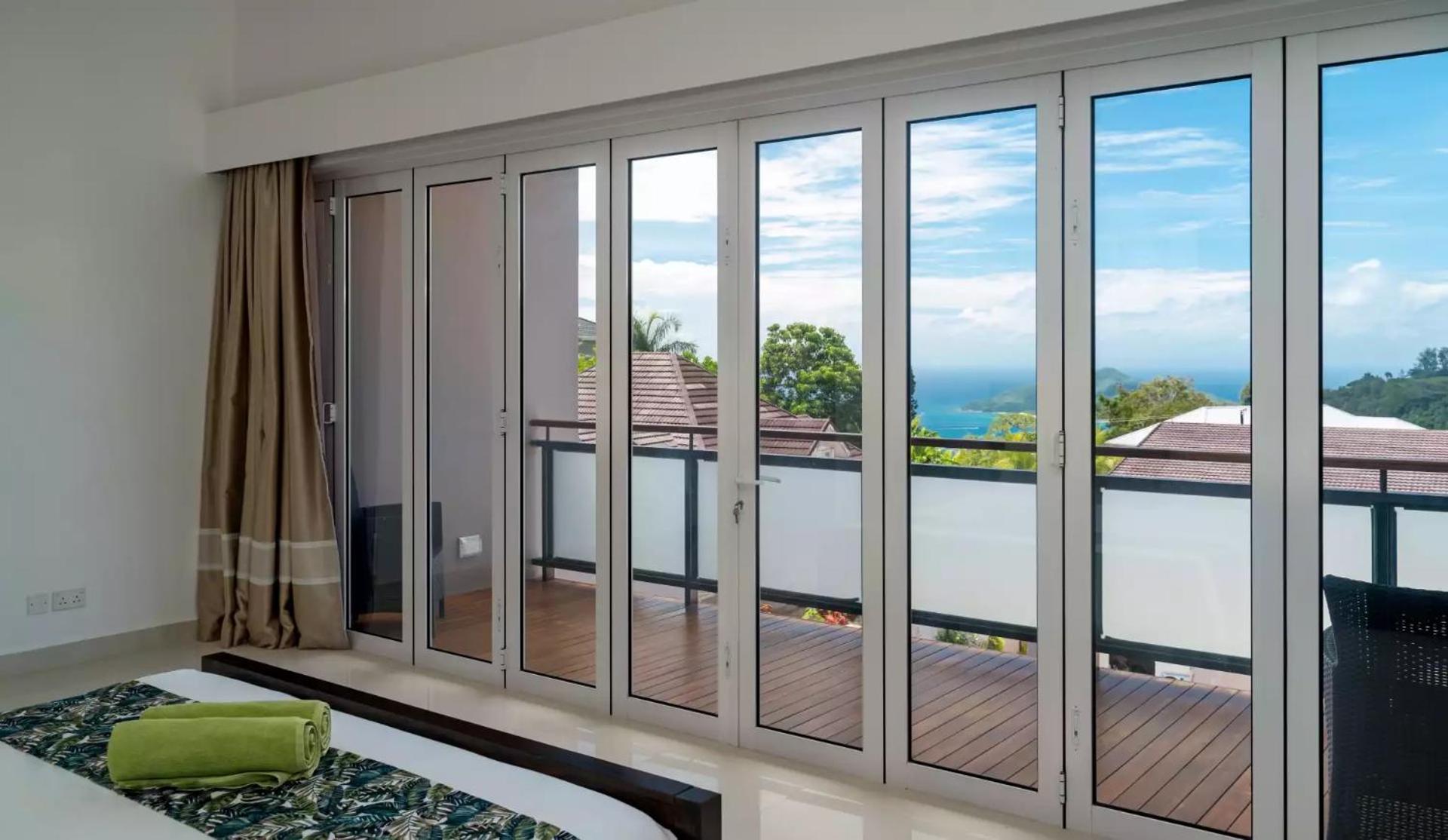 Cliffhanger Mountain Villas With Private Pools Misere Ngoại thất bức ảnh