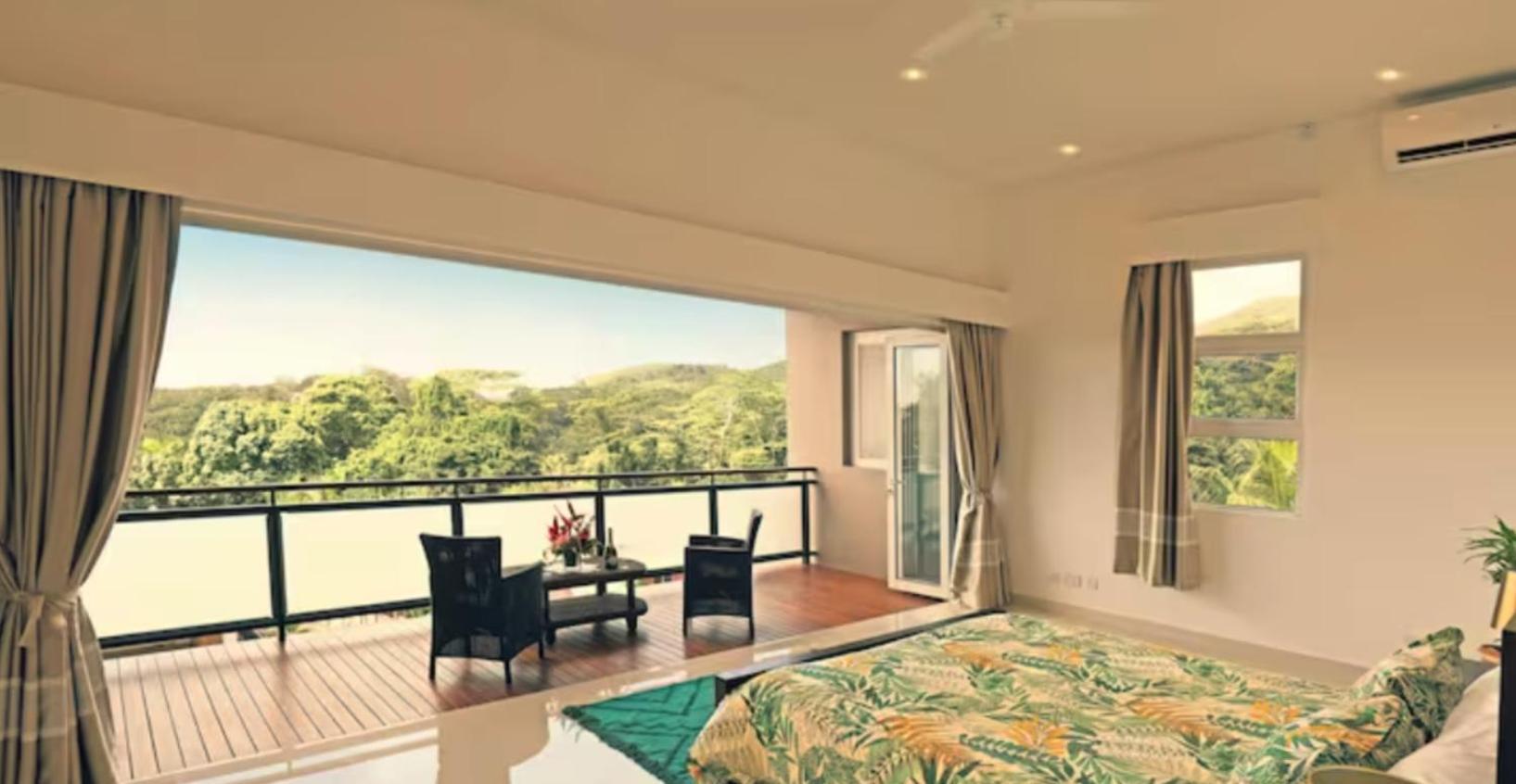 Cliffhanger Mountain Villas With Private Pools Misere Ngoại thất bức ảnh